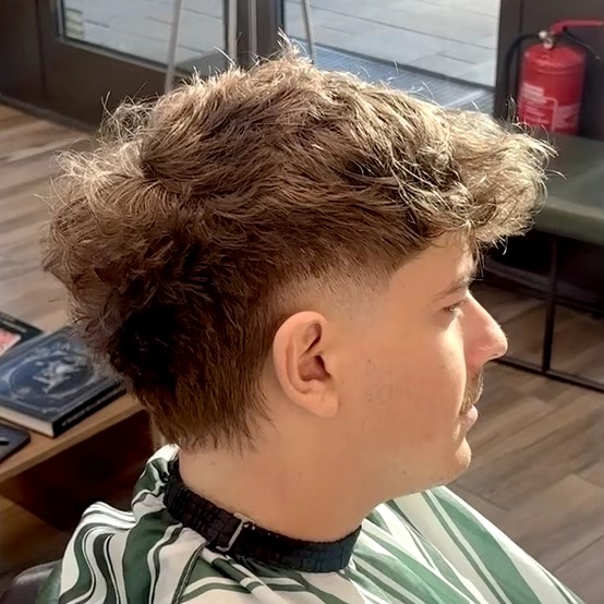 Barber House MOM Park munka 4