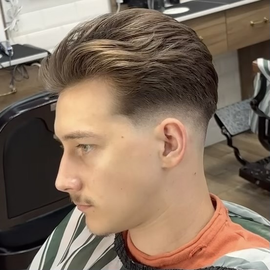 Barber House MOM Park munka 6